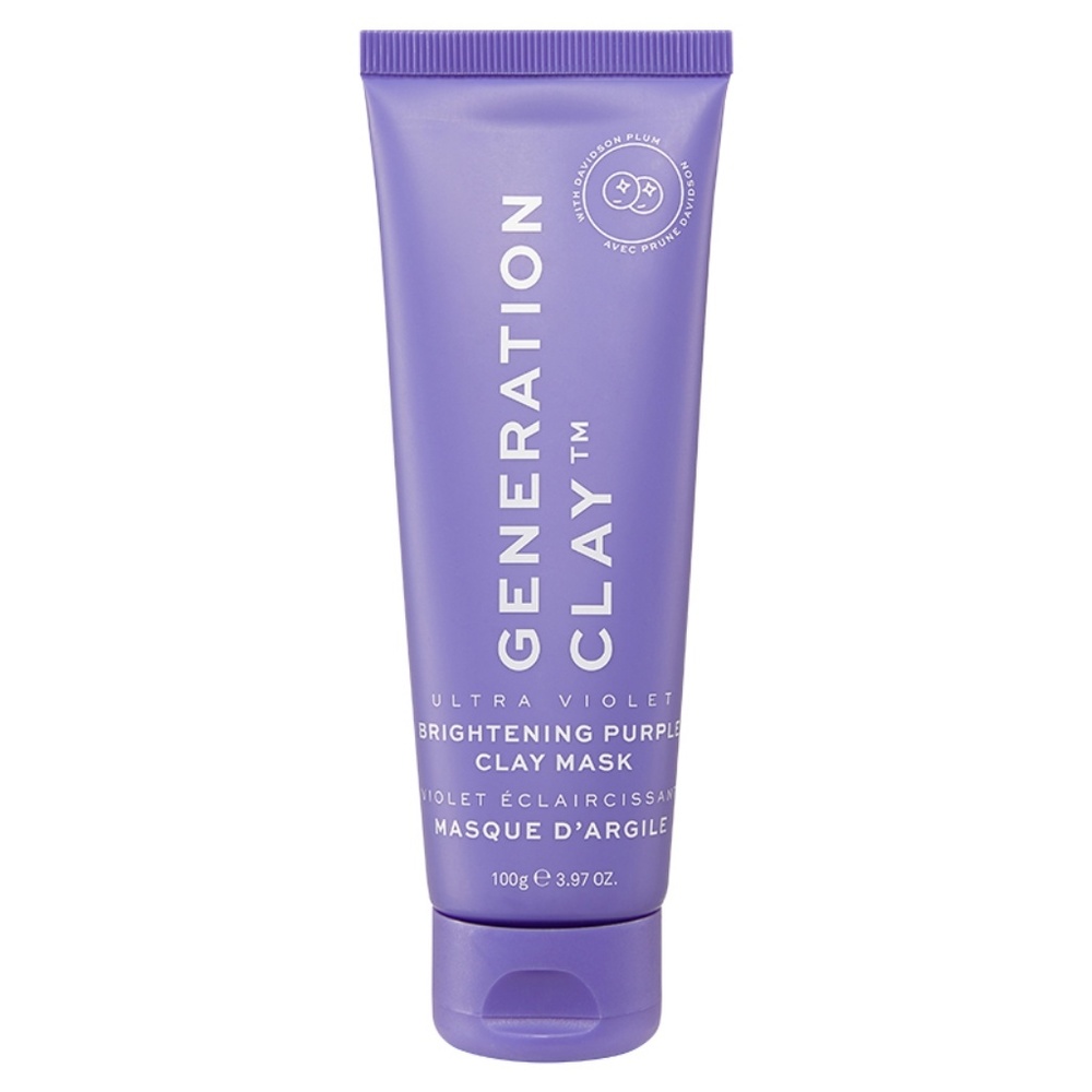 3 for $23 Ultra Violet Clay Brightening Mask